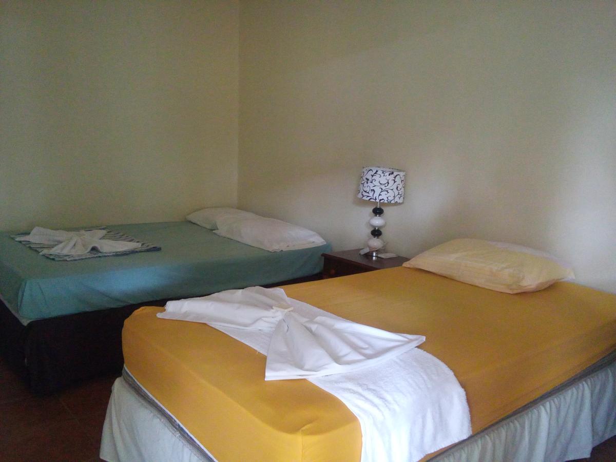 Hostal Nathaly Moyogalpa Eksteriør bilde